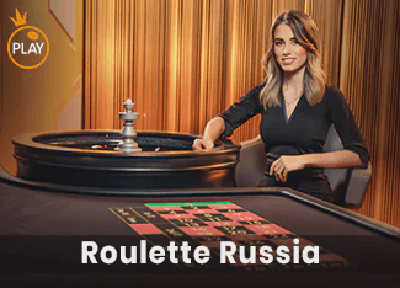 Live - Russian Roulette