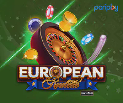 10c Min European Roulette
