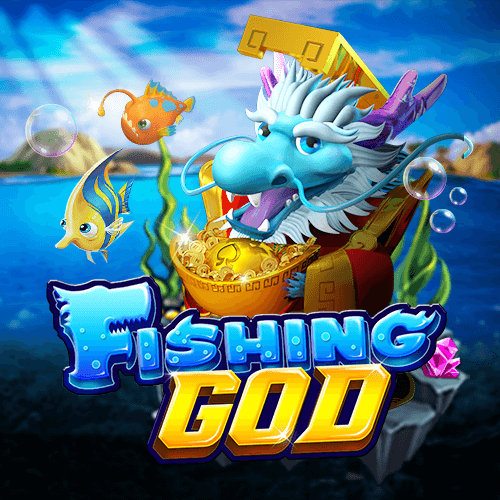 Fishing God играть онлайн