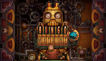 Bingo Machine играть онлайн