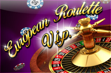 European Roulette VIP играть онлайн