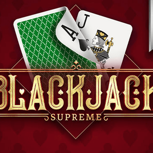 Blackjack Supreme SHPP играть онлайн