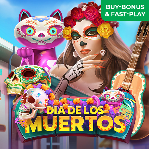 Dia De Los Muertos играть онлайн