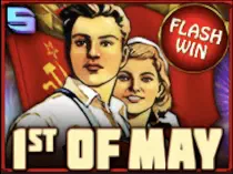 1st Of May Казино Игра на гривны 🏆 1win Украина