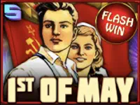 1st Of May Казино Игра на гривны 🏆 1win Украина