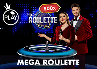 Live — Mega Roulette