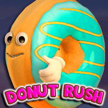 Donuts Rush играть онлайн