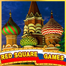 Red Square Games играть онлайн
