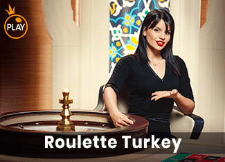 Live — Roulette Turkey