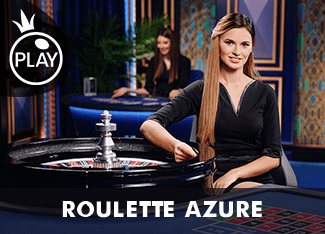 Live — Roulette Azure играть онлайн
