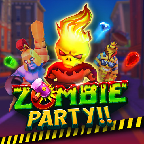 Zombie Party играть онлайн