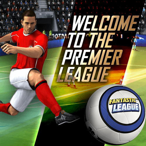 Football League Round (English Fast League Football Round) играть онлайн