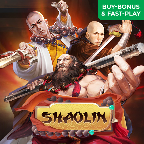 Shaolin играть онлайн