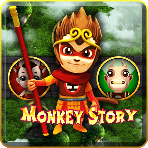 MonkeyStory играть онлайн