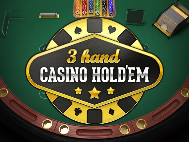 3 Hand Casino Hold’em играть онлайн