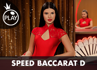 Live — Speed Baccarat D играть онлайн