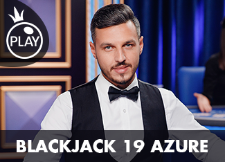 Live — Blackjack 19