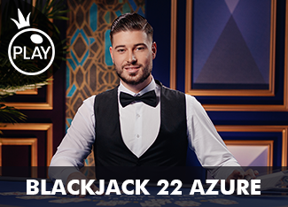 Blackjack 22 — Azure играть онлайн