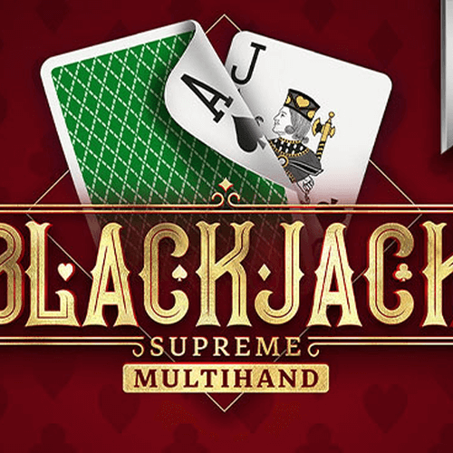 Blackjack Supreme MHPP играть онлайн