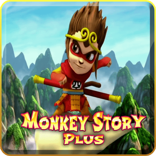 MonkeyStoryPlus играть онлайн