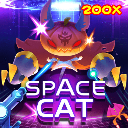 Space Cat играть онлайн