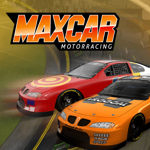 Motor racing (Max Car) играть онлайн