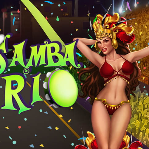 Bingo Samba Rio играть онлайн