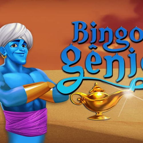 Bingo Gênio играть онлайн