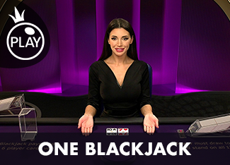 Live — ONE Blackjack играть онлайн
