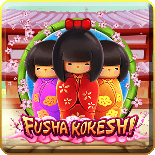 FushaKokeshi играть онлайн