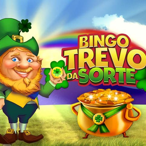 Bingo Trevo da Sorte играть онлайн
