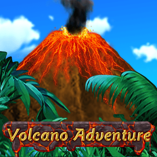 Volcano Adventure играть онлайн