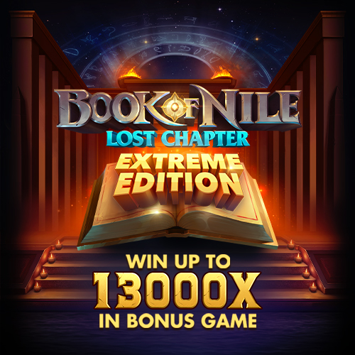 Book Of Nile Lost Chapter