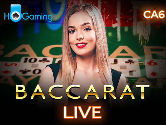 CA6 Baccarat играть онлайн
