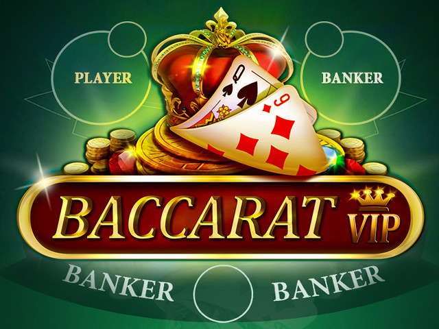 Baccarat VIP играть онлайн