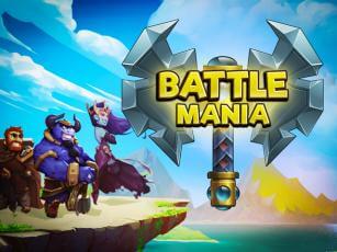 Battle Mania играть онлайн