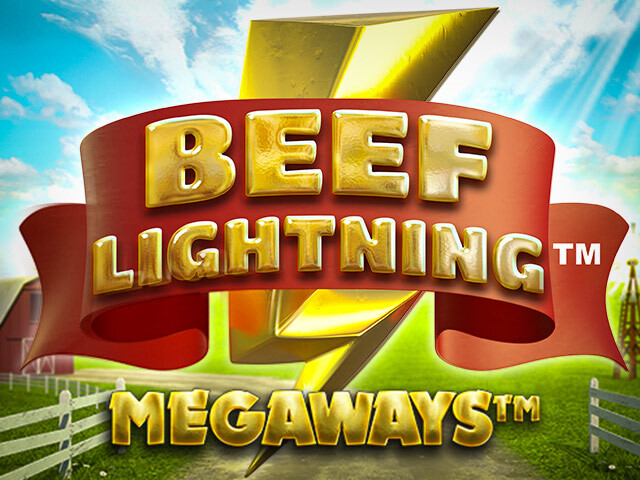 Beef Lightning MEGAWAYS™
