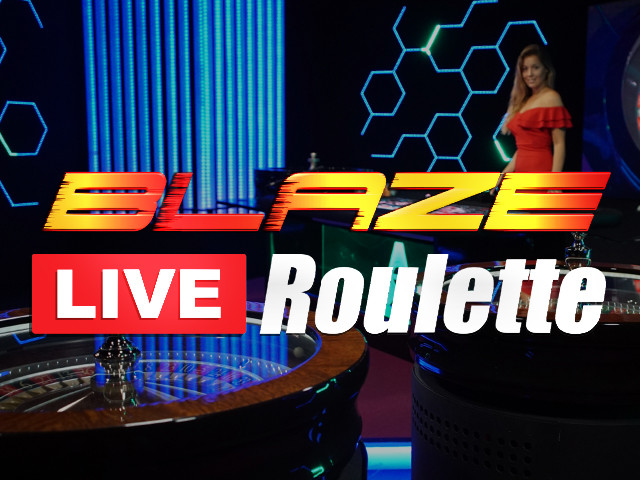 Blaze Roulette играть онлайн