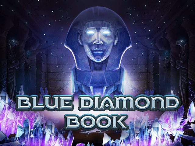Blue Diamond Book
