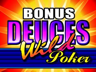 Bonus Deuces Wild играть онлайн