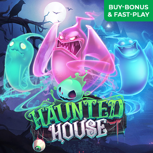 Haunted House играть онлайн