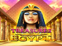Treasures Of Egypt играть онлайн