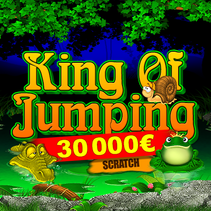 King of Jumping Scratch играть онлайн