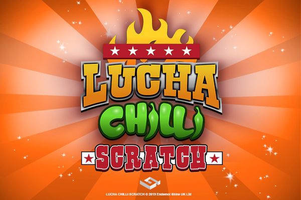 Lucha Chilli Scratch играть онлайн