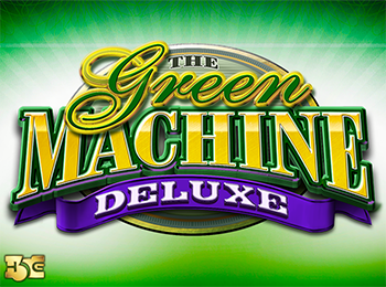 The Green Machine Deluxe Power Bet