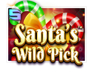 Santas Wild Pick играть онлайн