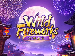 Wild Fireworks играть онлайн