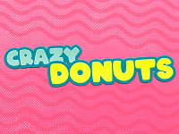 Crazy Donuts играть онлайн
