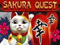 Sakura Quest играть онлайн