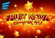Fruit Super Nova 40 играть онлайн